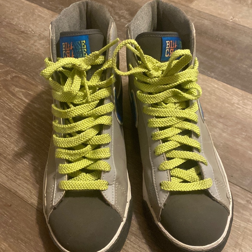 Blazer Craze NIKE men’s tennis shoes new!